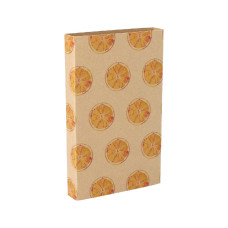 CREASLEEVE KRAFT 308 - custom kraft paper sleeve