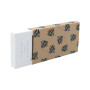 CREASLEEVE KRAFT 309 - custom kraft paper sleeve CREASLEEVE KRAFT 309 - custom kraft paper sleeve