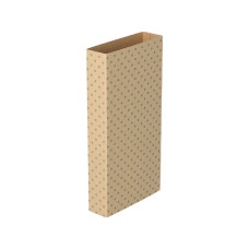 CREASLEEVE KRAFT 310 - custom kraft paper sleeve
