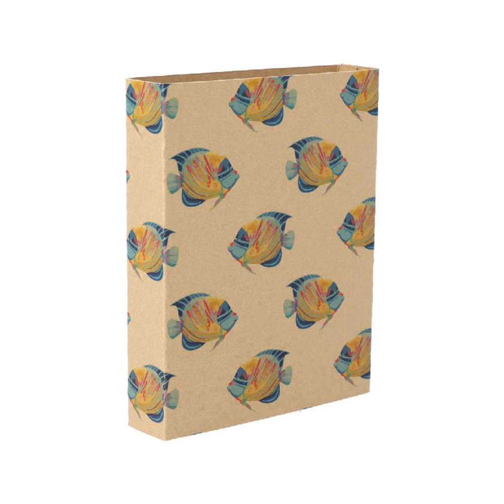 CREASLEEVE KRAFT 312 - custom kraft paper sleeve
