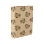 CREASLEEVE KRAFT 312 - custom kraft paper sleeve CREASLEEVE KRAFT 312 - custom kraft paper sleeve