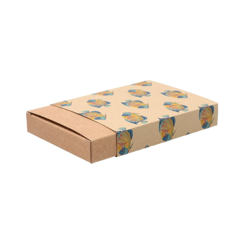 CREASLEEVE KRAFT 312 - custom kraft paper sleeve