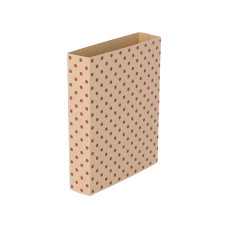 CREASLEEVE KRAFT 313 - custom kraft paper sleeve