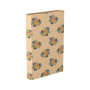 CREASLEEVE KRAFT 317 - custom kraft paper sleeve CREASLEEVE KRAFT 317 - custom kraft paper sleeve