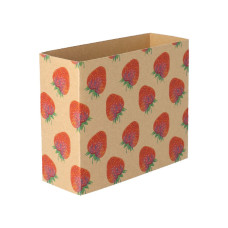 CREASLEEVE KRAFT 319 - custom kraft paper sleeve