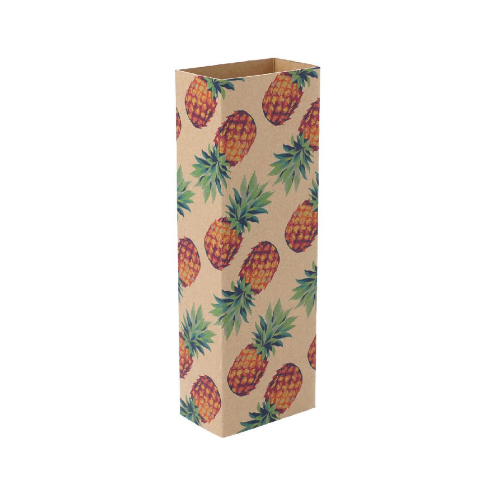 CREASLEEVE KRAFT 322 - custom kraft paper sleeve