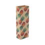 CREASLEEVE KRAFT 322 - custom kraft paper sleeve CREASLEEVE KRAFT 322 - custom kraft paper sleeve