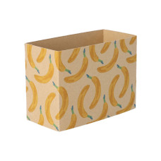 CREASLEEVE KRAFT 323 - custom kraft paper sleeve