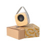 CREASLEEVE KRAFT 323 - custom kraft paper sleeve CREASLEEVE KRAFT 323 - custom kraft paper sleeve