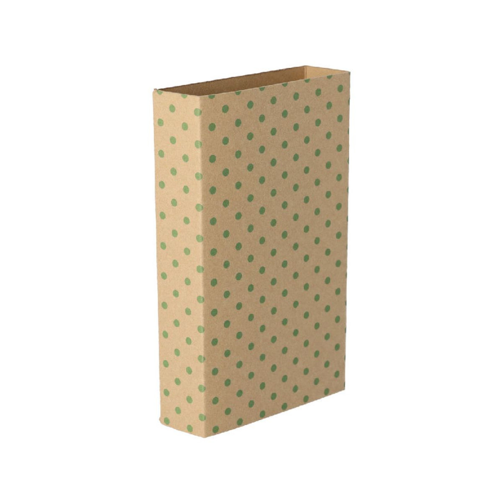 CREASLEEVE KRAFT 325 - custom kraft paper sleeve