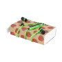 CREASLEEVE KRAFT 327 - custom kraft paper sleeve CREASLEEVE KRAFT 327 - custom kraft paper sleeve