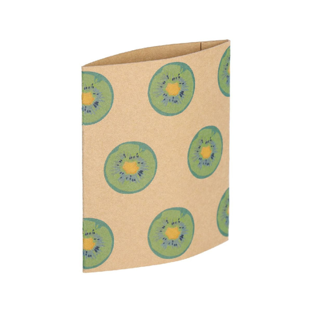 CREASLEEVE KRAFT 330 - custom kraft paper sleeve