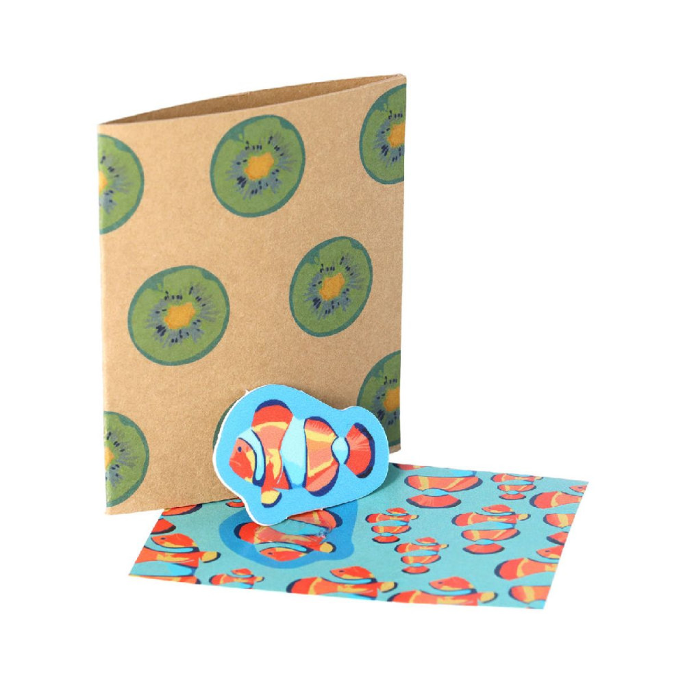 CREASLEEVE KRAFT 330 - custom kraft paper sleeve