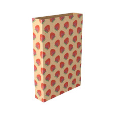 CREASLEEVE KRAFT 331 - custom kraft paper sleeve