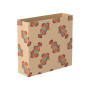 CREASLEEVE KRAFT 332 - custom kraft paper sleeve
