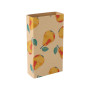 CREASLEEVE KRAFT 334 - custom kraft paper sleeve CREASLEEVE KRAFT 334 - custom kraft paper sleeve
