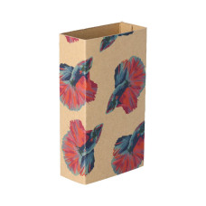CREASLEEVE KRAFT 336 - custom kraft paper sleeve