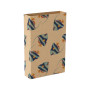 CREASLEEVE KRAFT 338 - custom kraft paper sleeve CREASLEEVE KRAFT 338 - custom kraft paper sleeve
