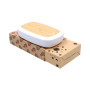 CREASLEEVE KRAFT 339 - custom kraft paper sleeve CREASLEEVE KRAFT 339 - custom kraft paper sleeve