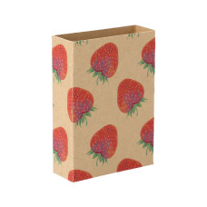 CREASLEEVE KRAFT 340 - custom kraft paper sleeve