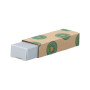 CREASLEEVE KRAFT 341 - custom kraft paper sleeve CREASLEEVE KRAFT 341 - custom kraft paper sleeve