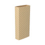 CREASLEEVE KRAFT 342 - custom kraft paper sleeve CREASLEEVE KRAFT 342 - custom kraft paper sleeve