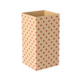 CREASLEEVE KRAFT 343 - custom kraft paper sleeve CREASLEEVE KRAFT 343 - custom kraft paper sleeve