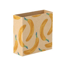 CREASLEEVE KRAFT 344 - custom kraft paper sleeve
