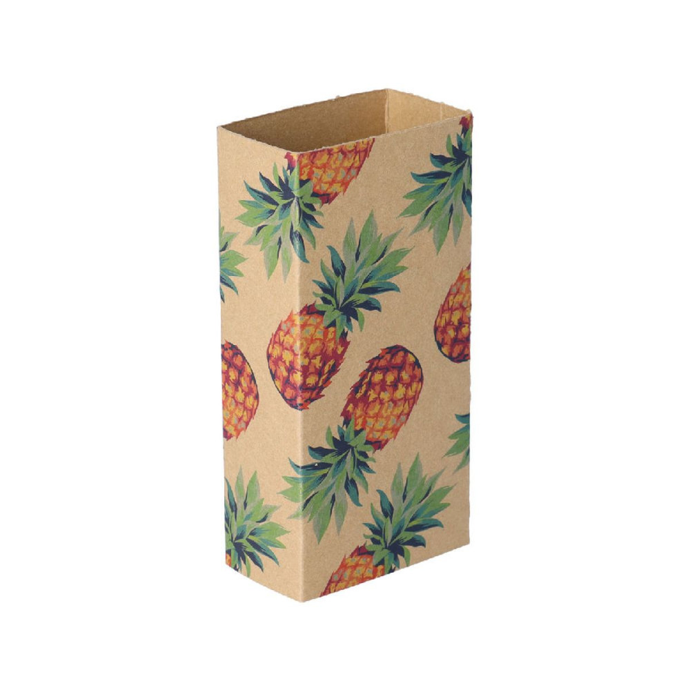 CREASLEEVE KRAFT 345 - custom kraft paper sleeve