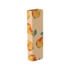 CREASLEEVE KRAFT 348 - custom kraft paper sleeve