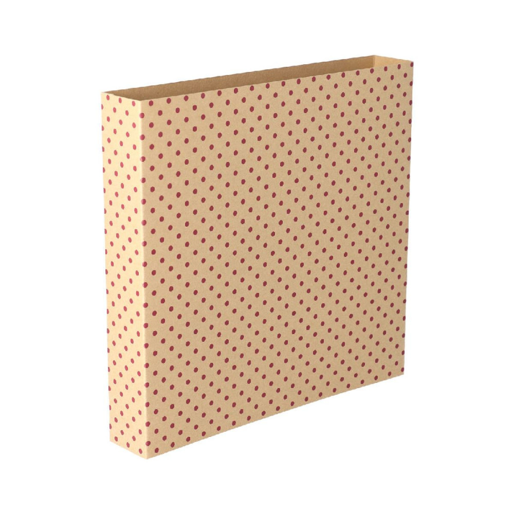 CREASLEEVE KRAFT 349 - custom kraft paper sleeve