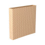 CREASLEEVE KRAFT 349 - custom kraft paper sleeve CREASLEEVE KRAFT 349 - custom kraft paper sleeve