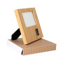 CREASLEEVE KRAFT 349 - custom kraft paper sleeve CREASLEEVE KRAFT 349 - custom kraft paper sleeve