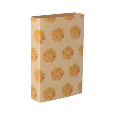 CREASLEEVE KRAFT 350 - custom kraft paper sleeve