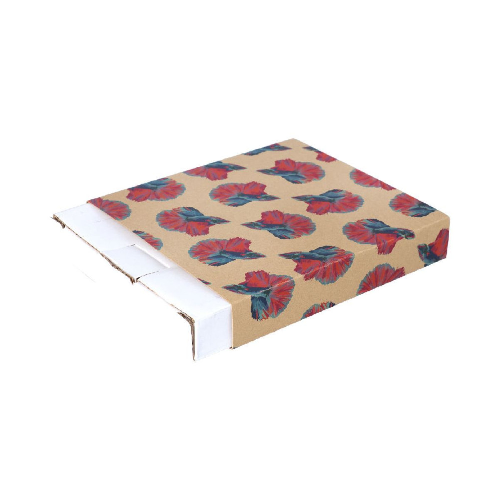 CREASLEEVE KRAFT 354 - Kraft Paper sleeve