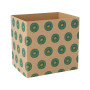 CREASLEEVE KRAFT 358 - Kraft Paper sleeve CREASLEEVE KRAFT 358 - Kraft Paper sleeve