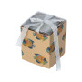 CREASLEEVE KRAFT 362 - Kraft paper sleeve CREASLEEVE KRAFT 362 - Kraft paper sleeve
