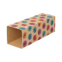 CREASLEEVE KRAFT 364 - Kraft Paper sleeve CREASLEEVE KRAFT 364 - Kraft Paper sleeve