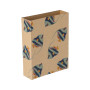 CREASLEEVE KRAFT 365 - Kraft paper sleeve CREASLEEVE KRAFT 365 - Kraft paper sleeve