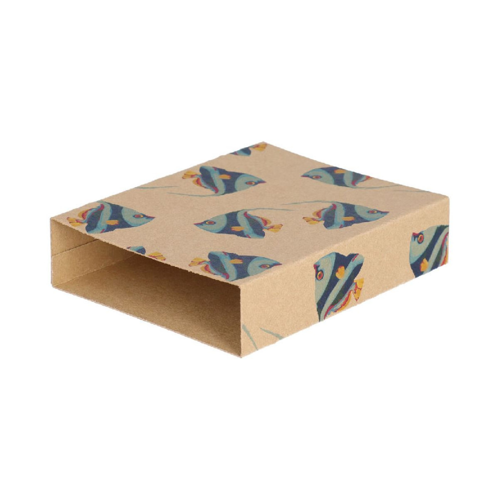 CREASLEEVE KRAFT 365 - Kraft paper sleeve