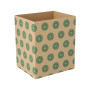 CREASLEEVE KRAFT 366 - Kraft Paper sleeve CREASLEEVE KRAFT 366 - Kraft Paper sleeve