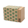 CREASLEEVE KRAFT 366 - Kraft Paper sleeve CREASLEEVE KRAFT 366 - Kraft Paper sleeve