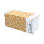 CREASLEEVE KRAFT 372 - Kraft Paper sleeve CREASLEEVE KRAFT 372 - Kraft Paper sleeve