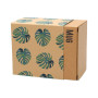 CREASLEEVE KRAFT 373 - Kraft Paper sleeve CREASLEEVE KRAFT 373 - Kraft Paper sleeve