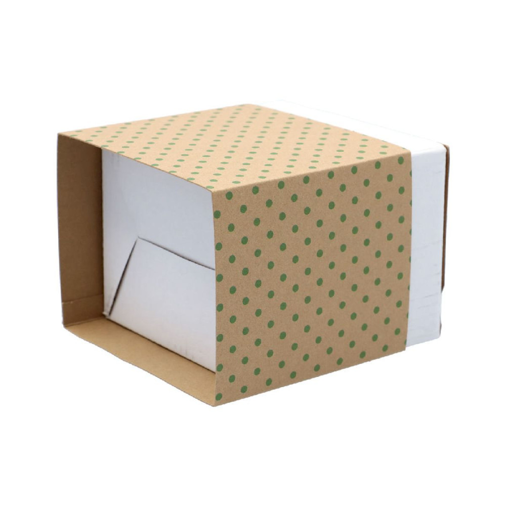 CREASLEEVE KRAFT 375 - Kraft Paper sleeve