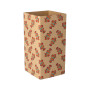 CREASLEEVE KRAFT 378 - Kraft Paper sleeve CREASLEEVE KRAFT 378 - Kraft Paper sleeve