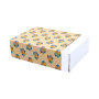 CREASLEEVE KRAFT 380 - Kraft paper sleeve CREASLEEVE KRAFT 380 - Kraft paper sleeve