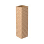 CREASLEEVE KRAFT 388 - Kraft Paper sleeve CREASLEEVE KRAFT 388 - Kraft Paper sleeve