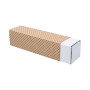 CREASLEEVE KRAFT 388 - Kraft Paper sleeve CREASLEEVE KRAFT 388 - Kraft Paper sleeve