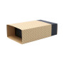 CREASLEEVE KRAFT 389 - Kraft paper sleeve CREASLEEVE KRAFT 389 - Kraft paper sleeve